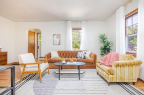 Mid-Modern Stylish 2 Bedroom Home